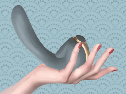 Orgasms, tech, and gender bias: A chat with sex toy entrepreneur, Lora Haddock